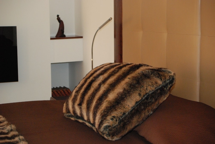 Imagen de la habitación del Hotel Ariane, Pontorson. Foto 17