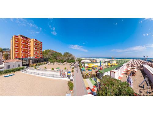 Imagen general del Hotel Ariane, Rimini. Foto 4