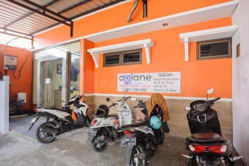 Imagen general del Hotel Ariane Rooms RedPartner. Foto 9