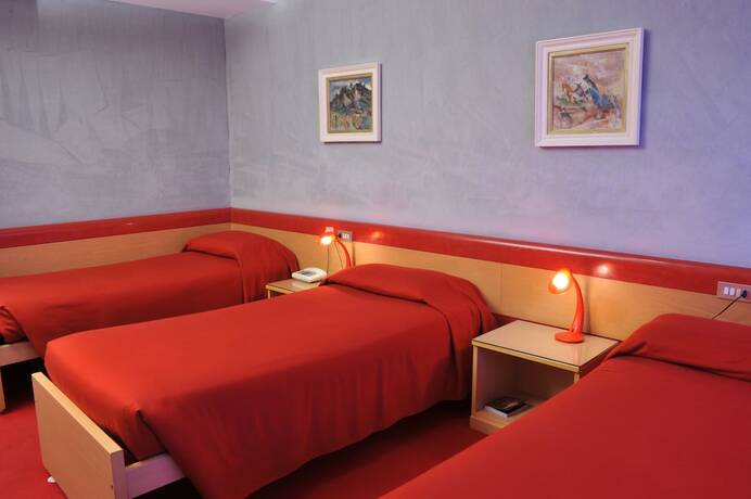 Imagen de la habitación del Hotel Ariane, Thiene. Foto 11