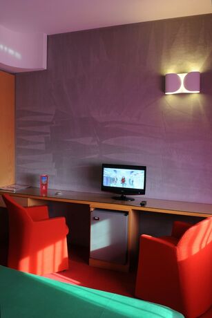 Imagen de la habitación del Hotel Ariane, Thiene. Foto 12