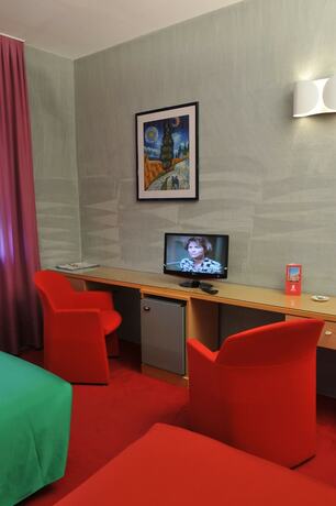 Imagen general del Hotel Ariane, Thiene. Foto 1