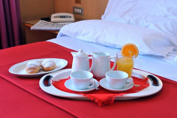 Imagen de la habitación del Hotel Ariane, Thiene. Foto 13