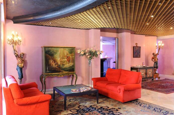 Imagen general del Hotel Ariane, Thiene. Foto 3