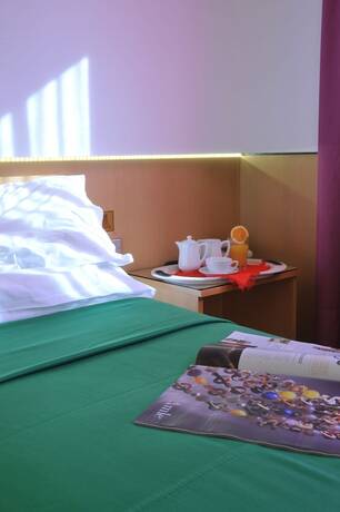 Imagen de la habitación del Hotel Ariane, Thiene. Foto 14