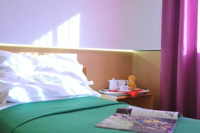 Imagen general del Hotel Ariane, Thiene. Foto 7