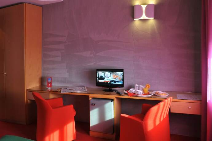 Imagen de la habitación del Hotel Ariane, Thiene. Foto 17