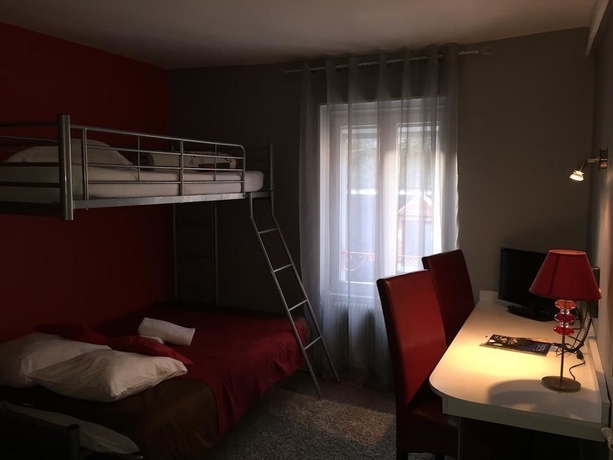 Imagen de la habitación del Hotel Ariane, VICHY. Foto 2