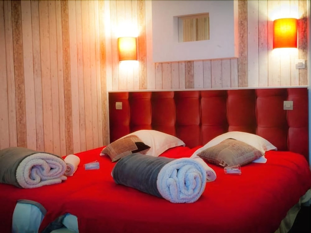 Imagen de la habitación del Hotel Ariane, VICHY. Foto 5