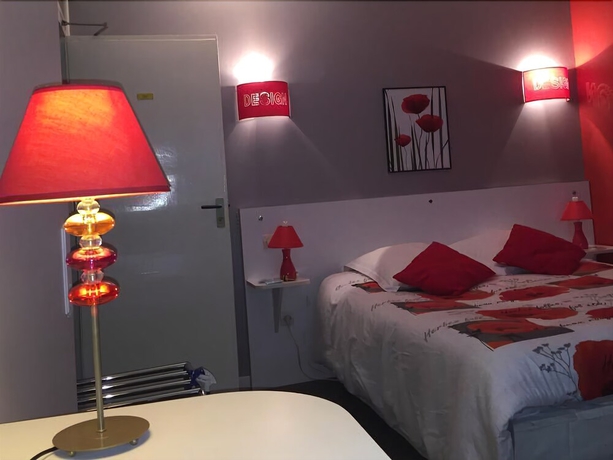 Imagen de la habitación del Hotel Ariane, VICHY. Foto 6
