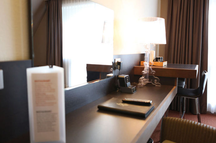 Imagen de la habitación del Hotel Ariane, Ypres. Foto 3