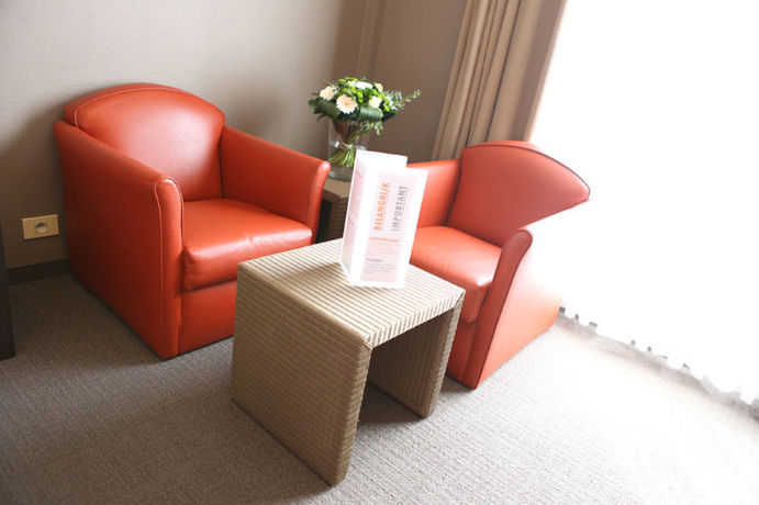 Imagen de la habitación del Hotel Ariane, Ypres. Foto 6