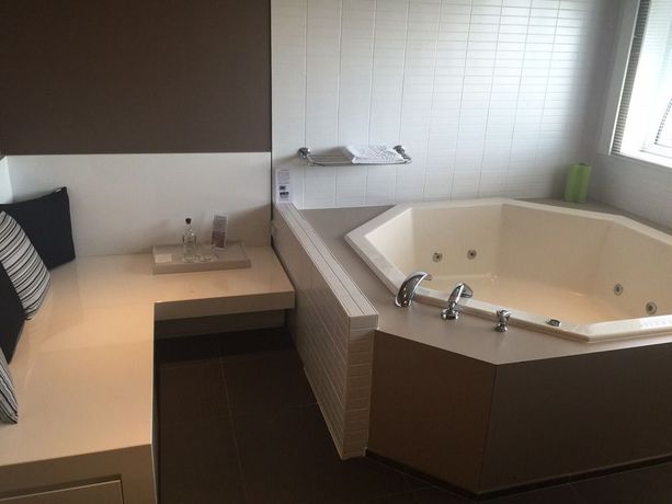 Imagen de la habitación del Hotel Ariane, Ypres. Foto 7