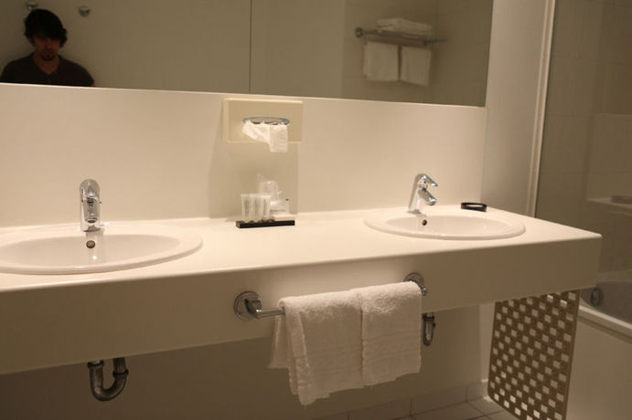 Imagen de la habitación del Hotel Ariane, Ypres. Foto 10