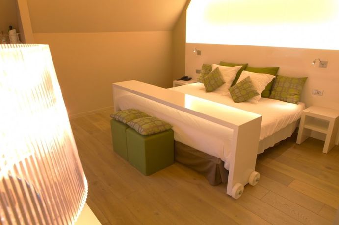 Imagen de la habitación del Hotel Ariane, Ypres. Foto 12