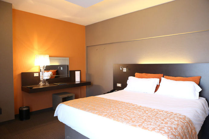 Imagen de la habitación del Hotel Ariane, Ypres. Foto 13