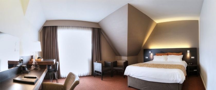 Imagen de los interiores del Hotel Ariane, Ypres. Foto 15