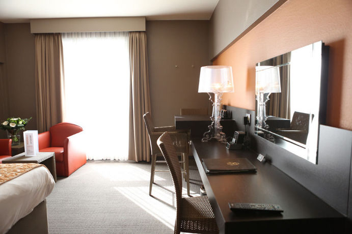 Imagen de los interiores del Hotel Ariane, Ypres. Foto 16