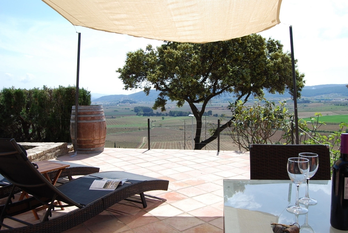 Imagen de los exteriores del Hotel Arianella Bandb Penedes. Foto 11