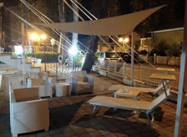 Imagen de los exteriores del Hotel Arianna, Cervia. Foto 15