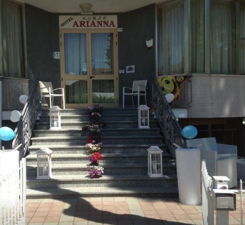 Imagen general del Hotel Arianna, Cervia. Foto 2