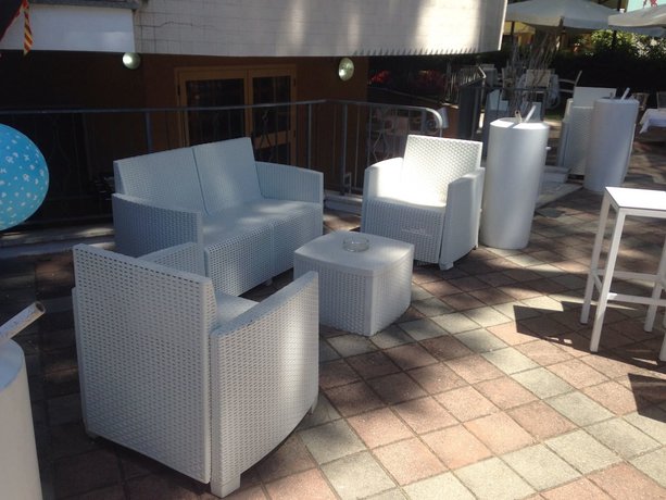 Imagen de los exteriores del Hotel Arianna, Cervia. Foto 18