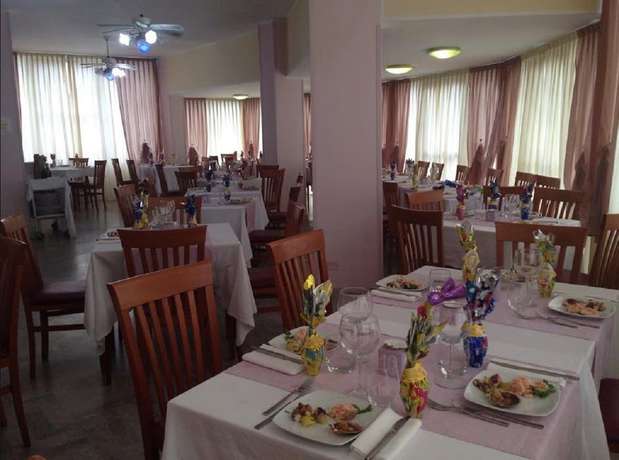 Imagen del bar/restaurante del Hotel Arianna, Cervia. Foto 9