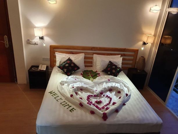 Imagen de la habitación del Hotel Arianna Dhangethi. Foto 3