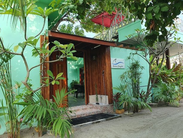 Imagen general del Hotel Arianna Dhangethi. Foto 1