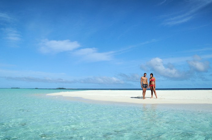 Imagen de los exteriores del Hotel Arianna Dhangethi. Foto 4