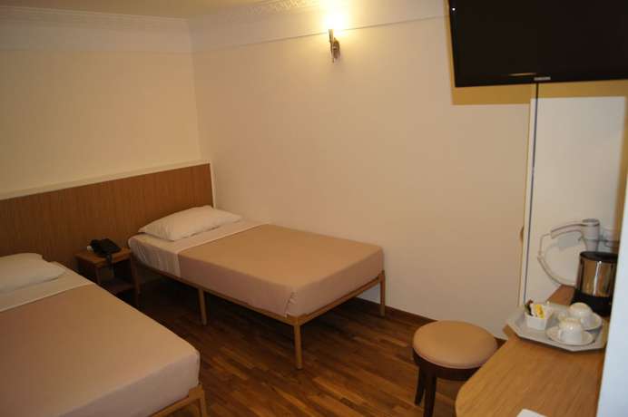 Imagen de la habitación del Hotel Arianna. Foto 4