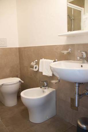 Imagen de la habitación del Hotel Arianna, Iseo. Foto 3