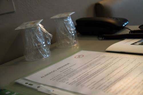 Imagen de la habitación del Hotel Arianna, Iseo. Foto 4