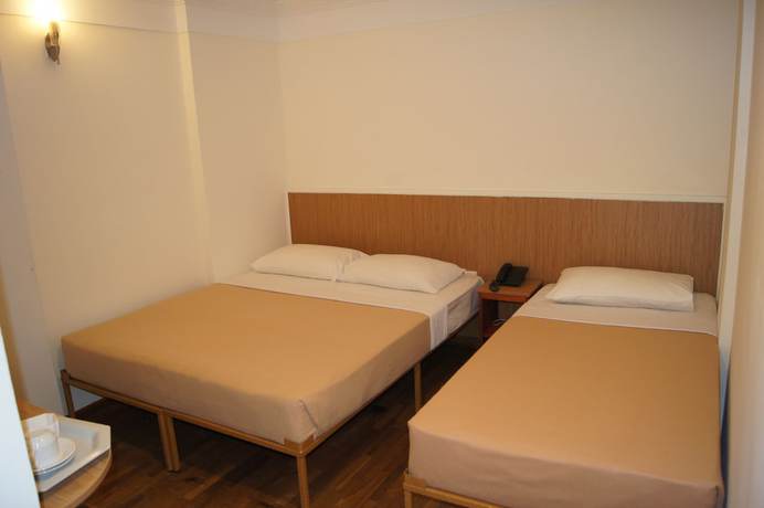 Imagen de la habitación del Hotel Arianna, Singapur. Foto 5