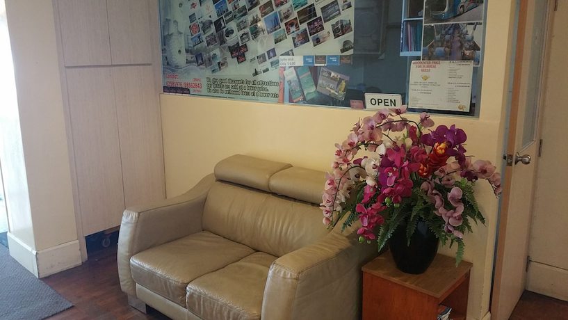 Imagen de los interiores del Hotel Arianna, Singapur. Foto 8