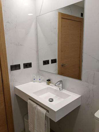 Imagen general del Hotel Arias Aeropuerto. Foto 5