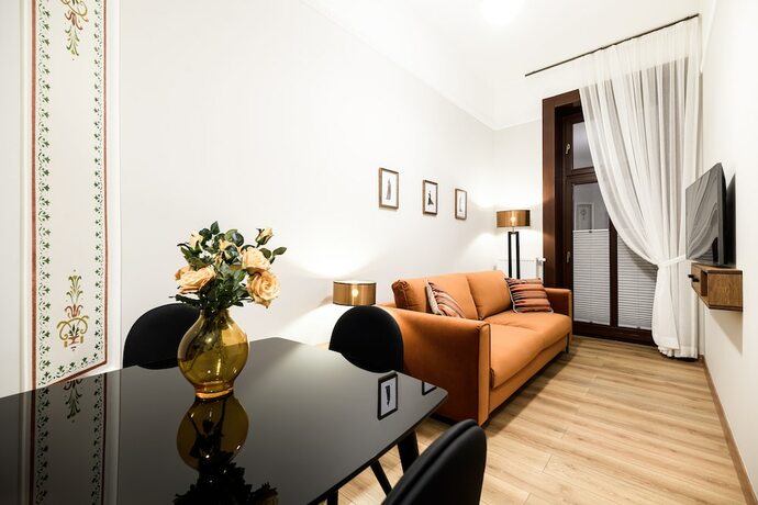 Imagen de la habitación del Hotel Ariańska 16 Apart Residence by NEARTO. Foto 12