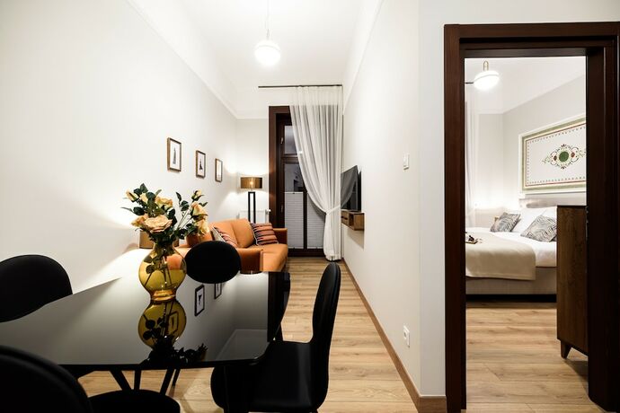 Imagen de la habitación del Hotel Ariańska 16 Apart Residence by NEARTO. Foto 13
