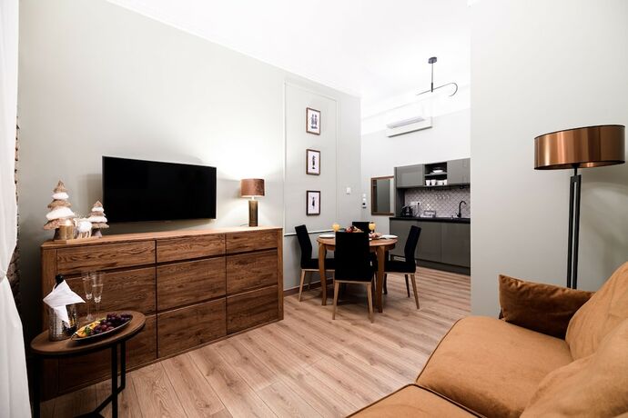 Imagen de la habitación del Hotel Ariańska 16 Apart Residence by NEARTO. Foto 16