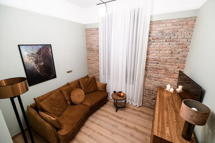 Imagen de la habitación del Hotel Ariańska 16 Apart Residence by NEARTO. Foto 19