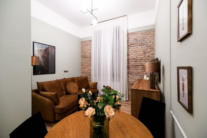 Imagen general del Hotel Ariańska 16 Apart Residence by NEARTO. Foto 6