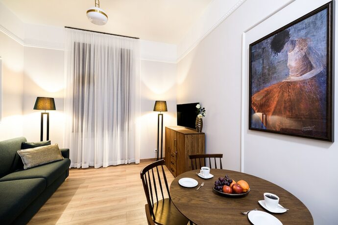Imagen general del Hotel Ariańska 16 Apart Residence by NEARTO. Foto 7