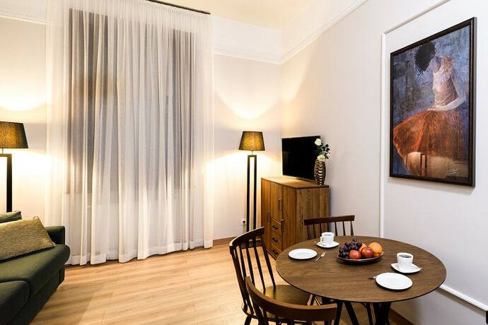 Imagen general del Hotel Ariańska 16 Apart Residence by NEARTO. Foto 8