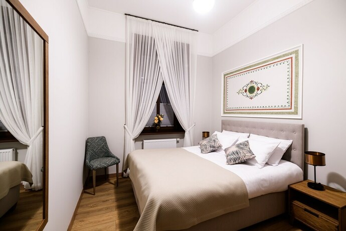 Imagen de la habitación del Hotel Ariańska 16 Apart Residence by NEARTO. Foto 20