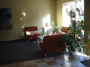 Imagen de los interiores del Hotel Aribe. Foto 5