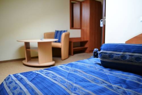 Imagen de la habitación del Hotel Aribe. Foto 4