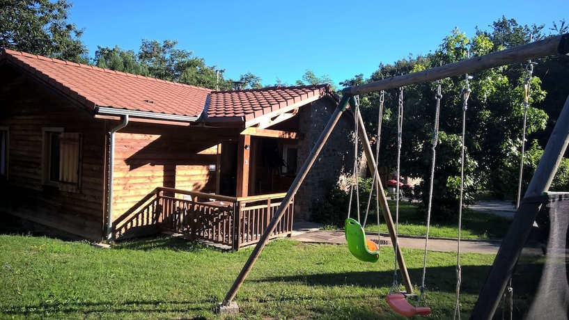 Imagen de los exteriores del Hotel Ari&egrave;ge Azimuth. Foto 12