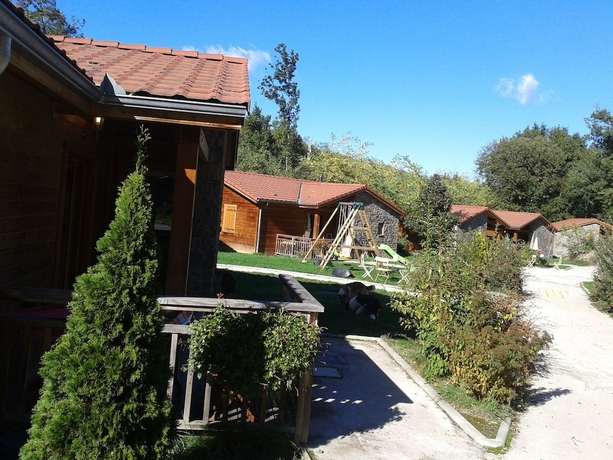 Imagen de los exteriores del Hotel Ari&egrave;ge Azimuth. Foto 13