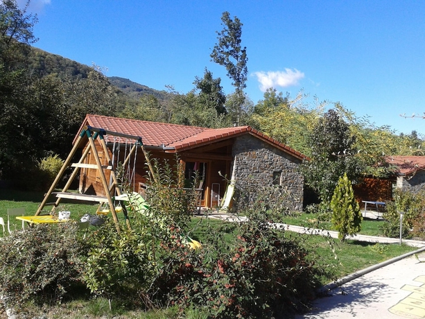 Imagen de la habitación del Hotel Ari&egrave;ge Azimuth. Foto 3