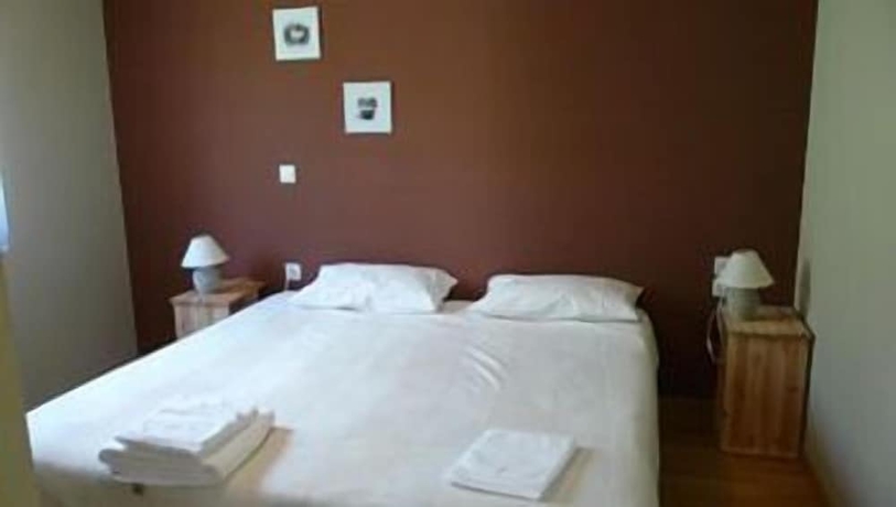 Imagen de la habitación del Hotel Ari&egrave;ge Azimuth. Foto 4